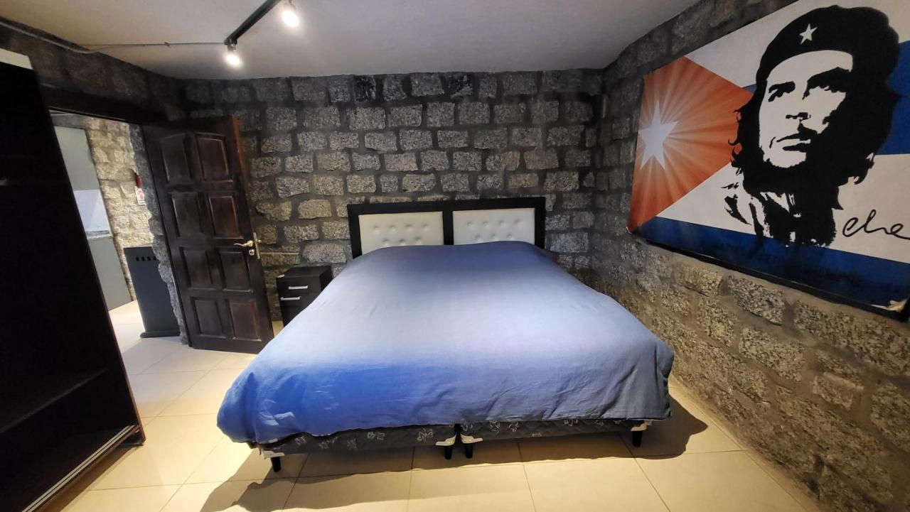 מנדוזה Cabana Pica Piedra מראה חיצוני תמונה