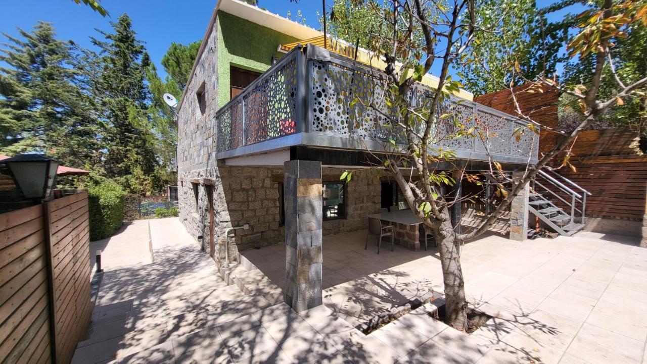 מנדוזה Cabana Pica Piedra מראה חיצוני תמונה