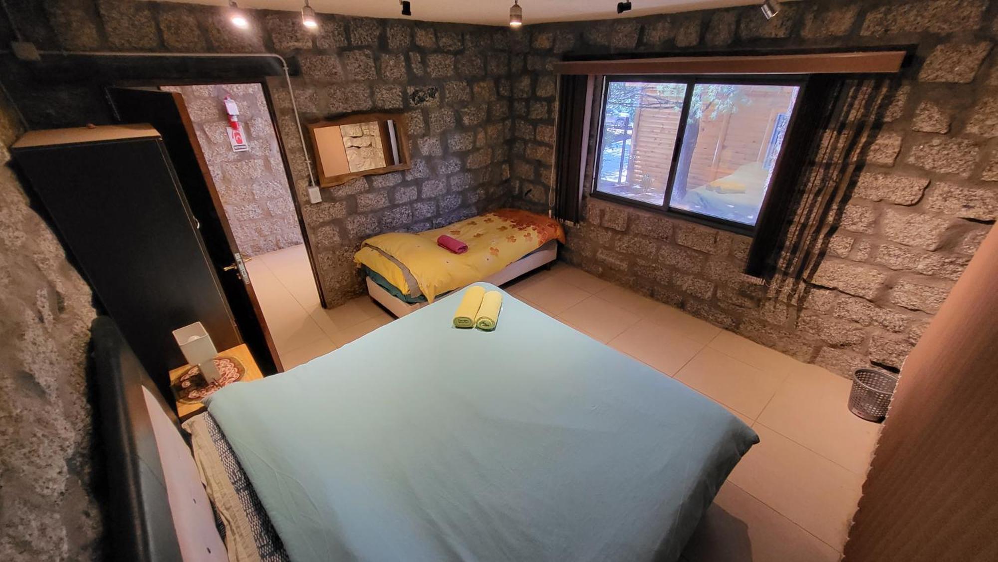מנדוזה Cabana Pica Piedra חדר תמונה